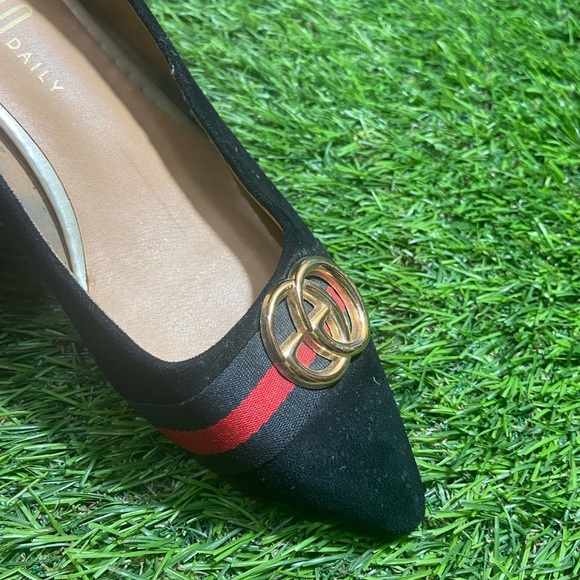 6️⃣5️⃣0️⃣ Dusto Kitten Heels. Size - 240/39 - Picture 8 of 11